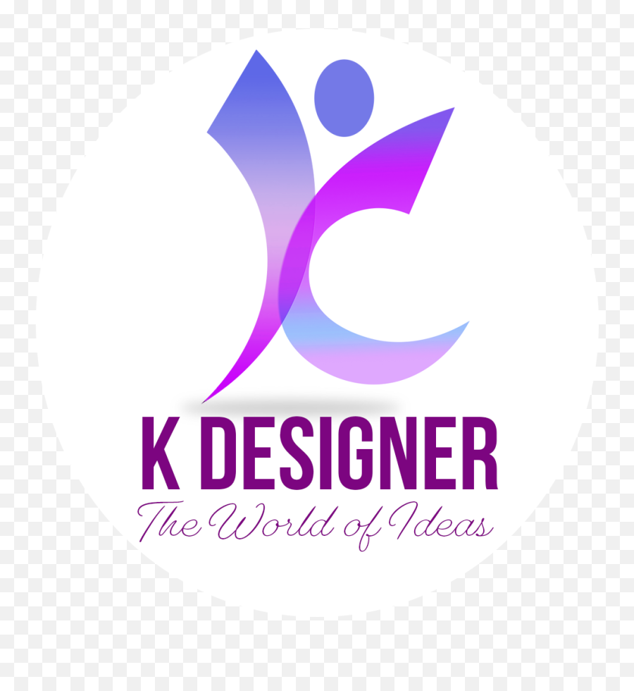 K Designer - Logo Language Emoji,Designer Logo