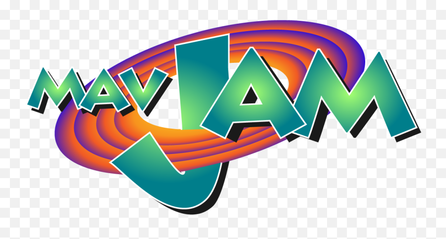 Introducing The Movinu0027 Mav Newbies Sports Theshorthorncom Emoji,Space Jam Logo Png