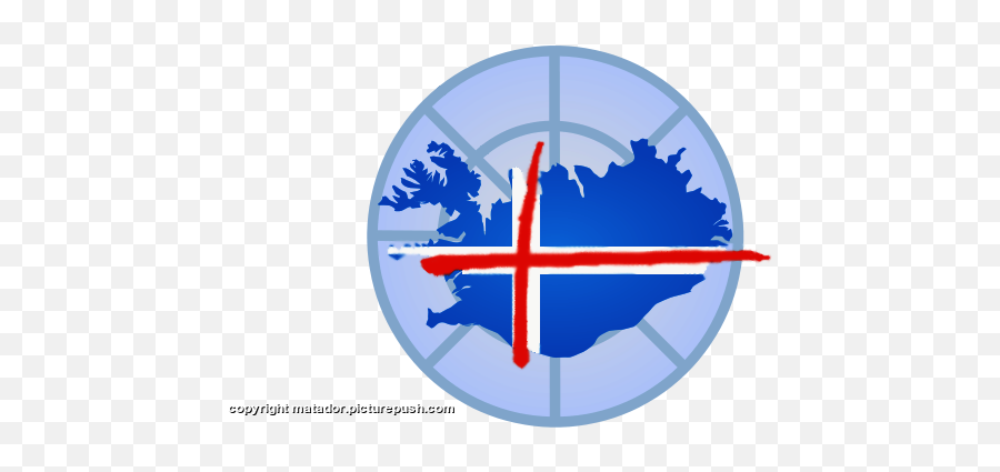 605px - Wikinewsicelandlogo Pokusy Photo Album By Matador Emoji,Iceland Logo