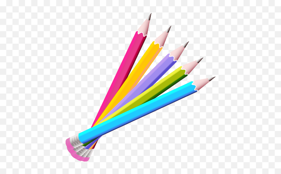 Technical Drawing Tool Painting Clip Art - Pencils Cartoon Marking Tools Emoji,Cartoon Png