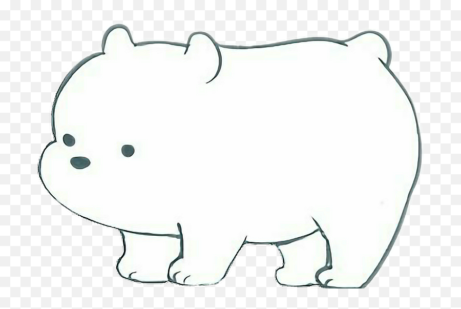 Polar Clipart Cute Anime - Png Download Full Size Clipart Emoji,Cute Anime Png
