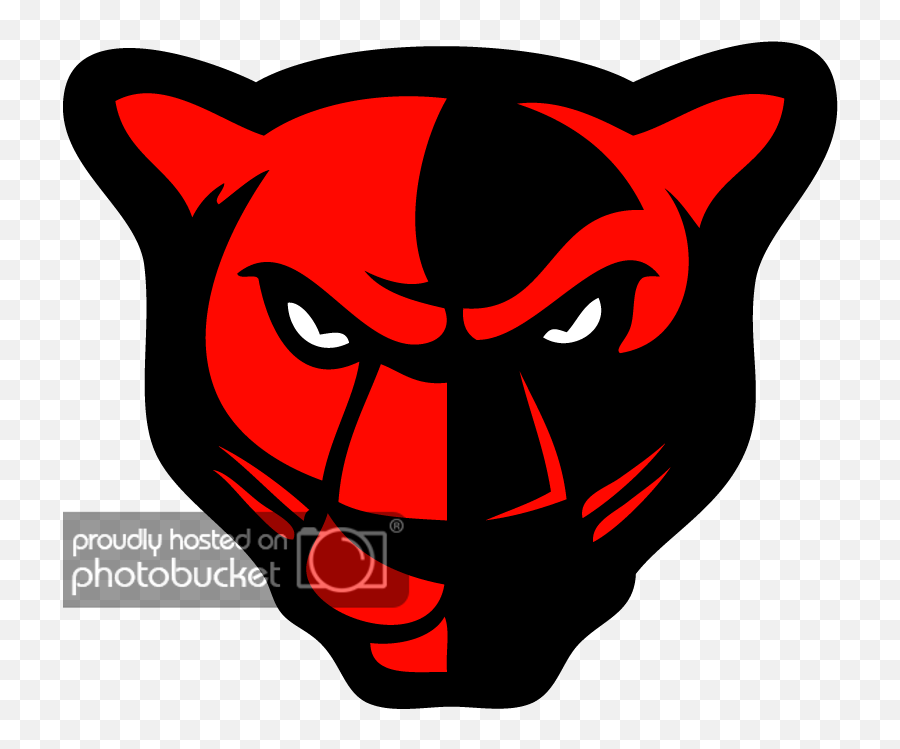 Pin On School Logo Emoji,Panthers Logo Images