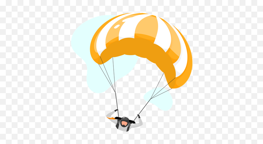 Best Premium Parachuting Illustration Download In Png Emoji,Parachute Png