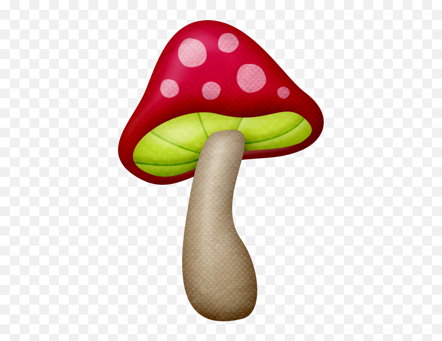 Mushroom Clip Art Emoji,Groovy Clipart