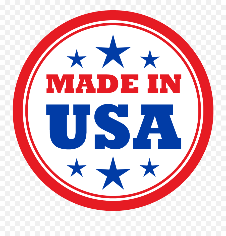 Made Usa Logos - 100 Made In Usa Logo Emoji,Made In The Usa Logo