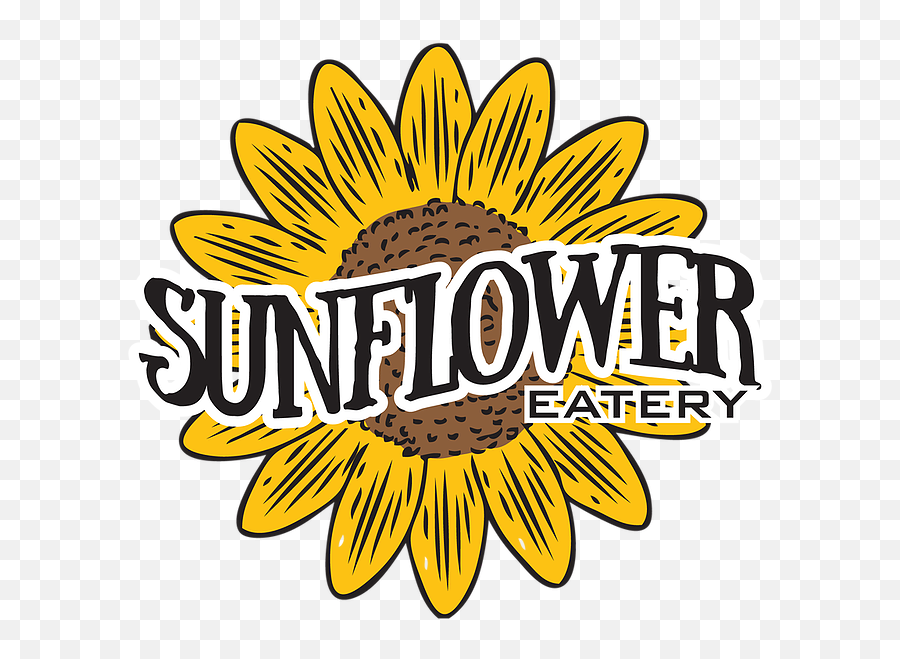 Sunflower Eatery Catering - Language Emoji,Sunflower Logo