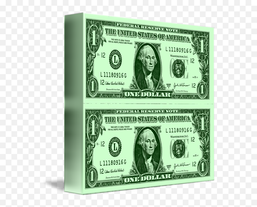 Library Of Washington State Bill Background Image Royalty - One Dollar Bill History Emoji,Dollar Bill Clipart