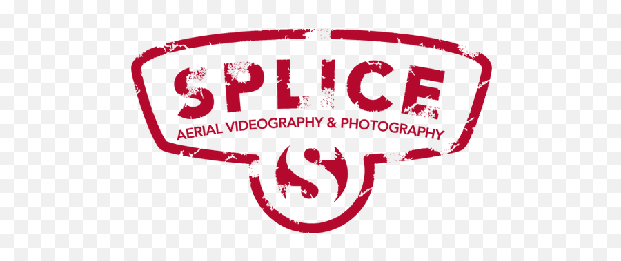 Aerial Videography United States Splice Drone Services - Language Emoji,Drone Logo