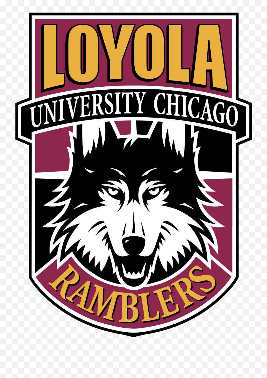 Loyola Chicago Ramblers Logo Png Transparent U0026 Svg Vector - Loyola Ramblers Emoji,University Of Chicago Logo