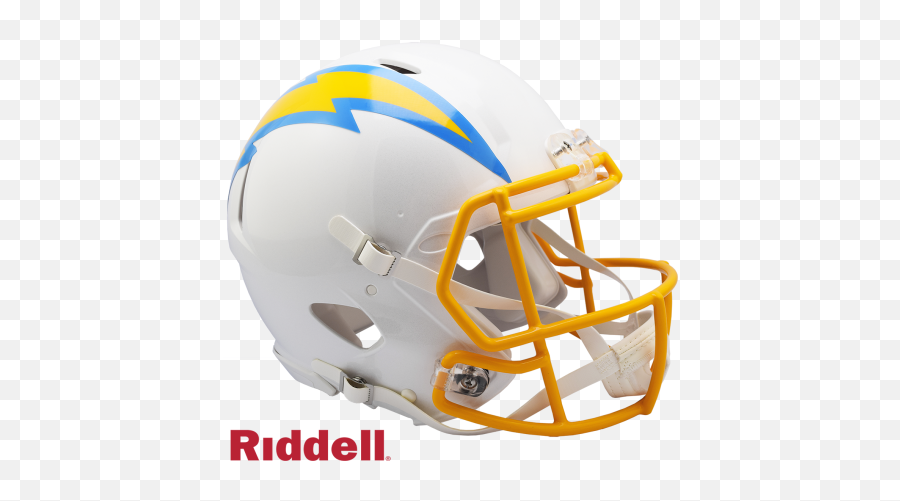 Los Angeles Chargers - Football Helmet Emoji,Los Angeles Chargers Logo