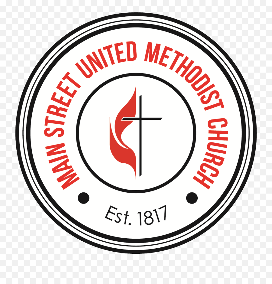 Main Street United Methodist Church - Main Street United Methodist Church Logo Emoji,United Methodist Church Logo