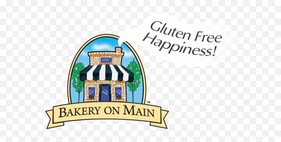 Gluten Free - Bakery On Main Logo Emoji,Gluten Free Logo
