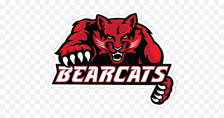 Cincinnati Bearcats - Bearcat Logo Emoji,University Of Cincinnati Logo