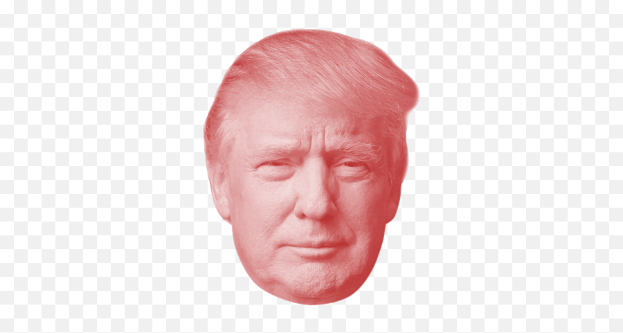 Donald Trump Transparent Png Image Web Icons Png - Background Trump Face Transparent Emoji,Donald Trump Clipart