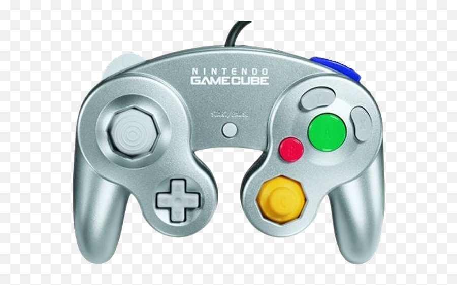 Gamecube Controller B Button Png Image - Platinum Gamecube Controller Emoji,Gamecube Controller Png