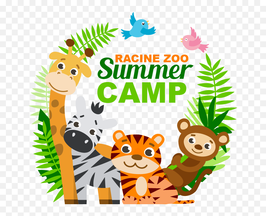Craft Clipart Summer Camp Activity - Animal Zoo Png Emoji,Summer Camp Clipart