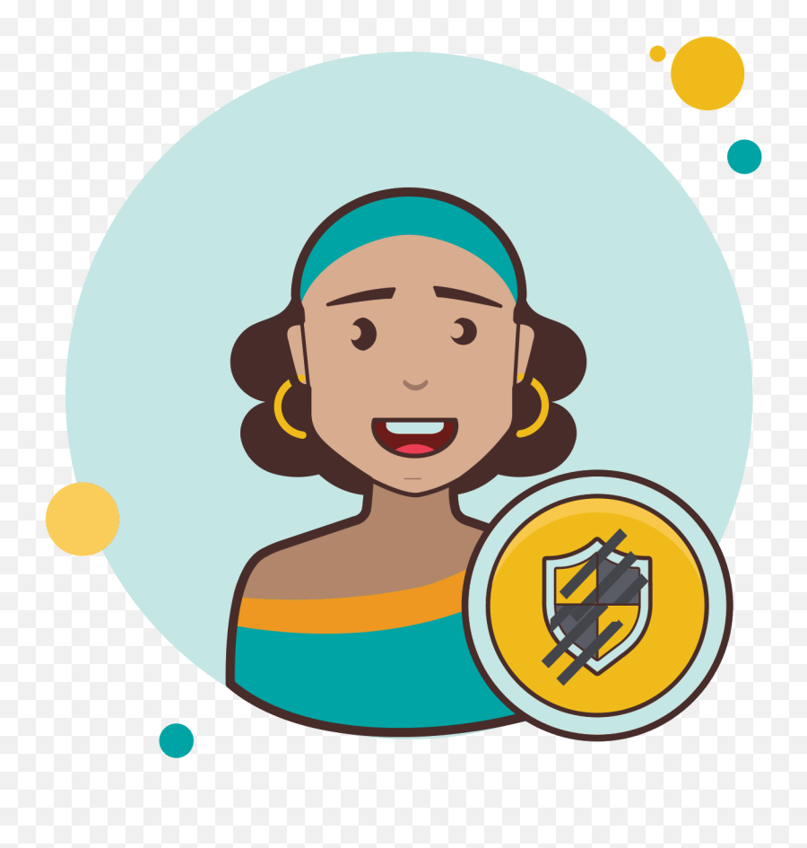 Security Specialist Female Icon - Female Clipart Full Size Product Owner Icono Png Emoji,Female Clipart