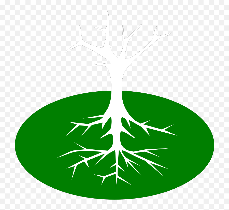 Tree Roots Png Svg Clip Art For Web - Download Clip Art Clip Art Emoji,Tree Roots Png