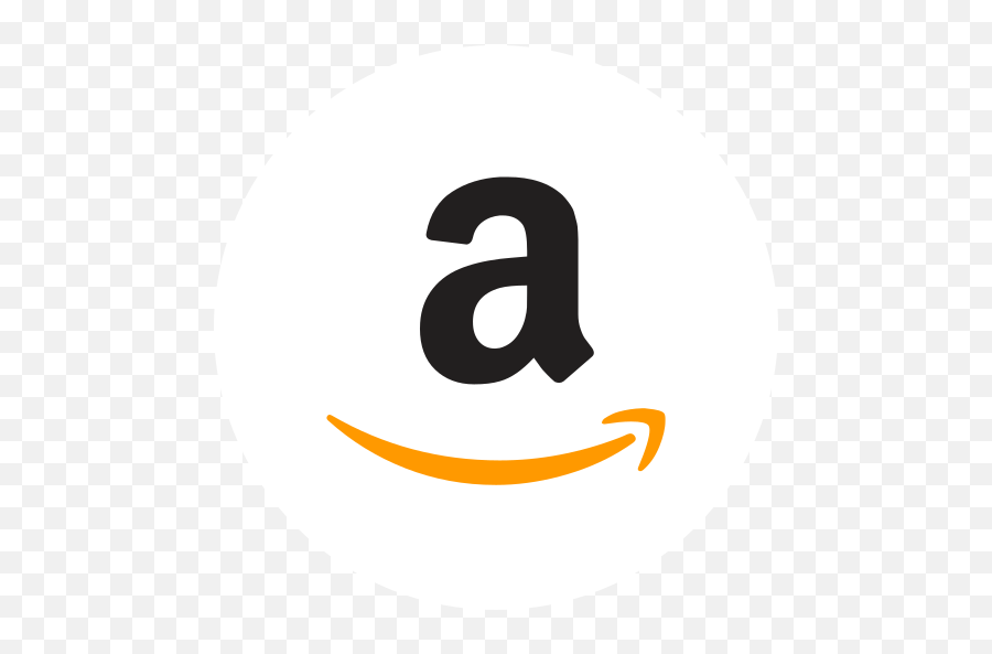 Icon Of Social Colored Icons - Amazon Fire Emoji,Amazon Logo