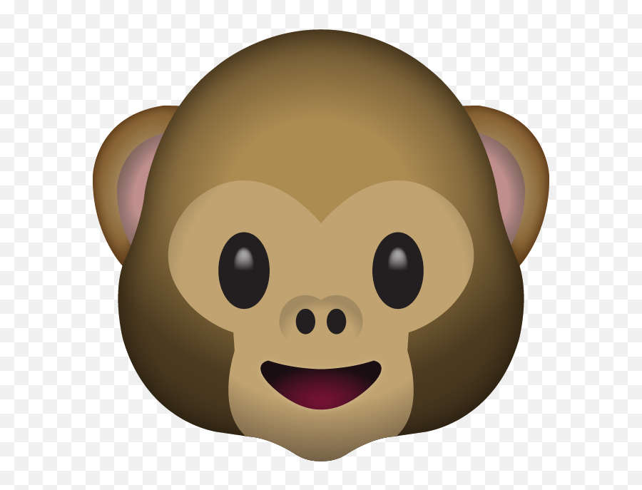 Library Of Monkey Emoji Picture Royalty Free Stock Png Files - Monkey Emoji,Free Emoji Clipart