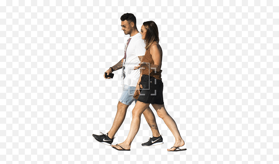 Man And Woman Walking In Sunglasses - Walking Man And Women Emoji,Woman Walking Png
