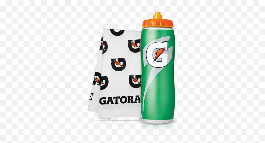 Equipment From Gatorade - Energy Hydration Recovery Gatorade Towel Walmart Emoji,Gatorade Logo