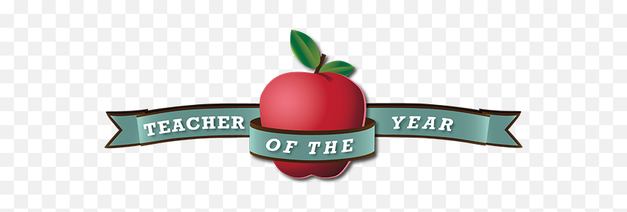 Crofton Middle School Choice For Teacher Of The Year U2013 Pta - Logo Teachers Of The Year Emoji,Fruit Of The Spirit Clipart