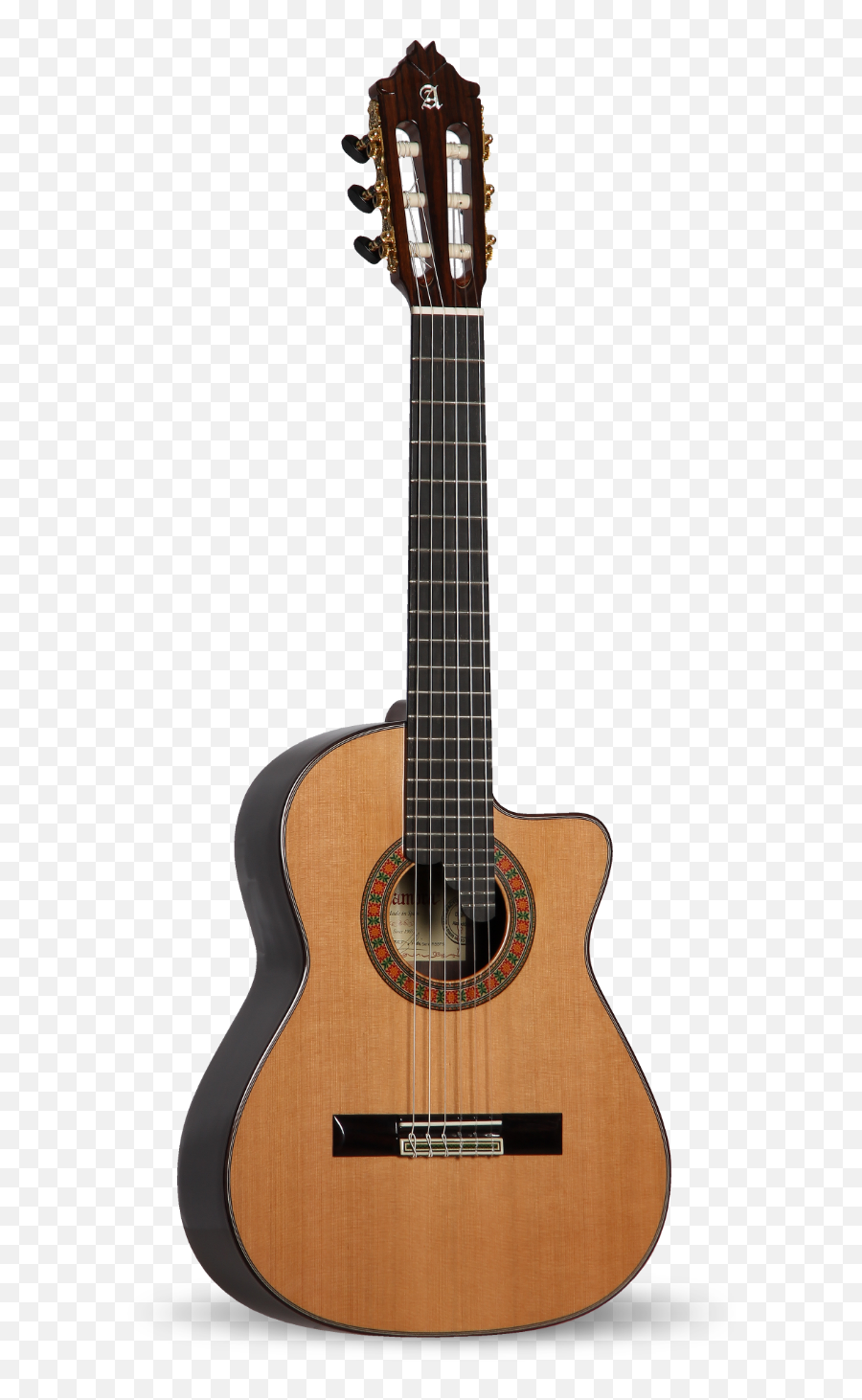 Takamine Tf77 Pt Transparent Png Image Emoji,Guitarra Png