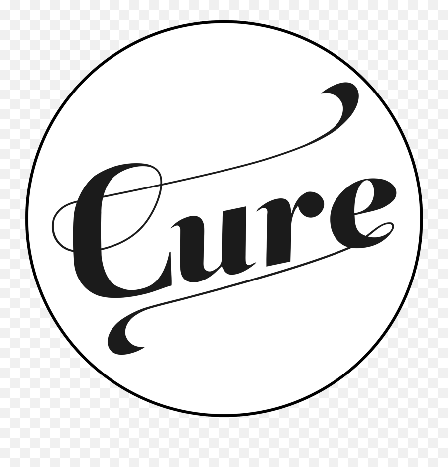Cure Creative Agency - Dot Emoji,The Cure Logo