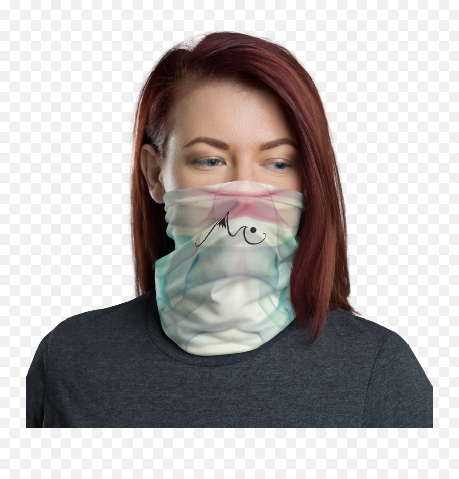 Endless Stoke Blue Smoke Neck Gaiter - Neck Gaiters Ireland Emoji,Blue Smoke Png