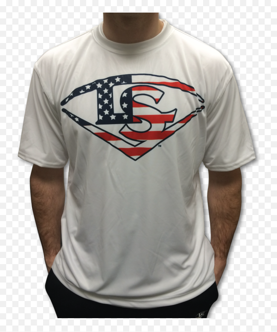 Louisville Slugger Us Flag Shirt - Superhero Emoji,Louisville Slugger Logo