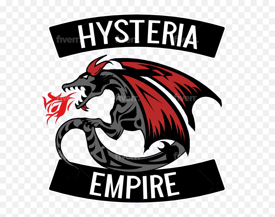Design Any Rockstar Games Crew Emblem - Mythical Creature Emoji,Rockstar Gaming Logo