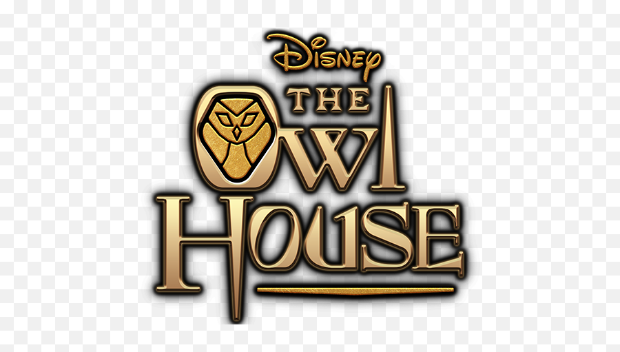 The Owl House Disney Wiki Fandom - Logo De The Owl House Emoji,House Emoji Png