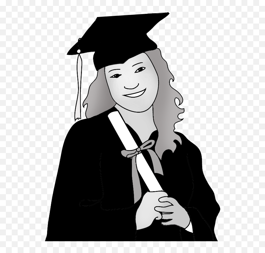 Graduation Clipart - Free Graduation Graphics Clipart Graduated Emoji,Grad Hat Clipart