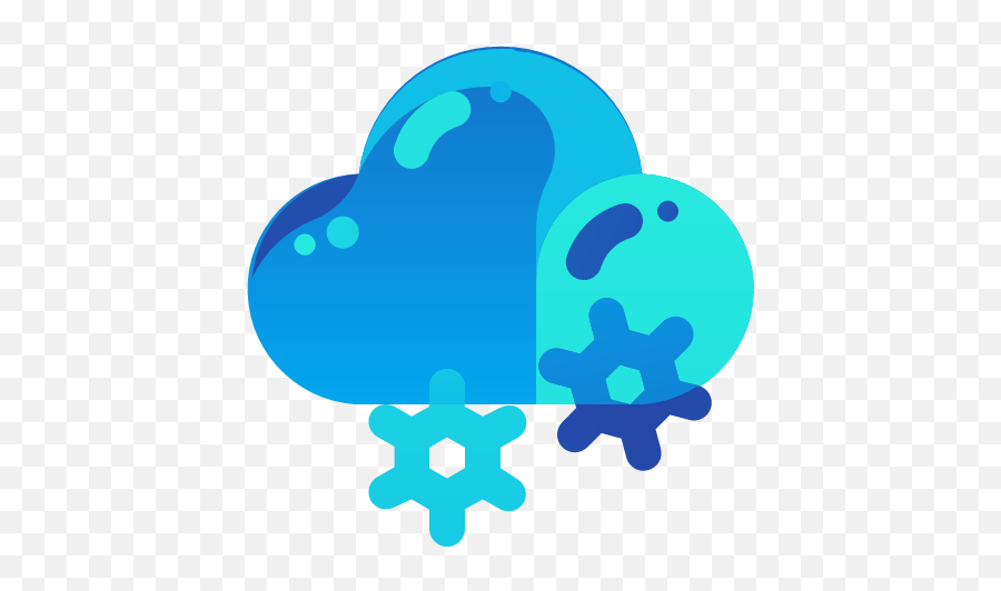 Snow Snowing Weather Forecast Icon Emoji,Snowing Png