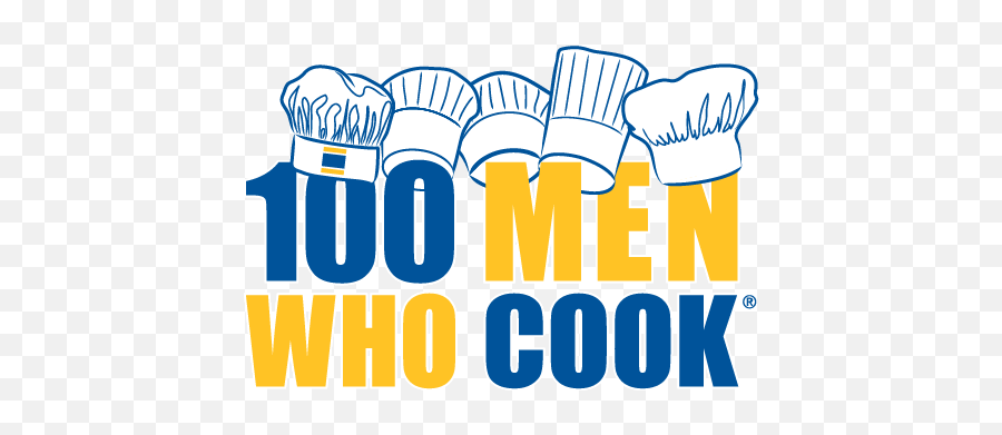 100 Men Who Cook U2014 Boys U0026 Girls Clubs Of Greater Kalamazoo - Language Emoji,Cook Logo