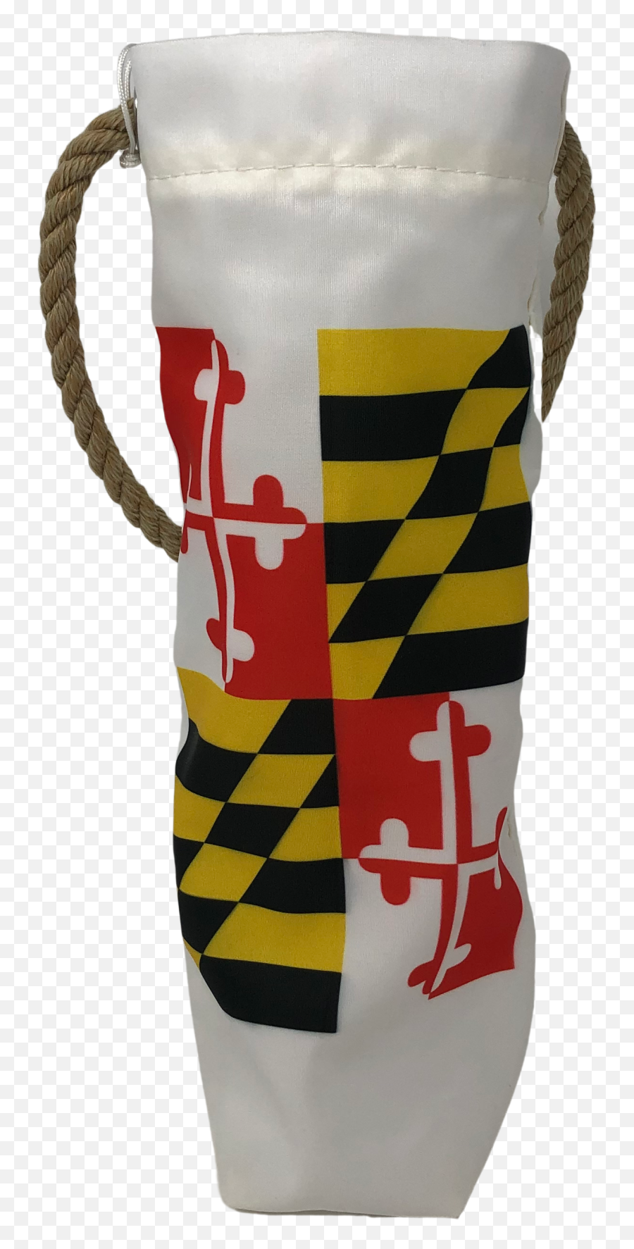 Wine Bag - Maryland Flag Emoji,Maryland Flag Png