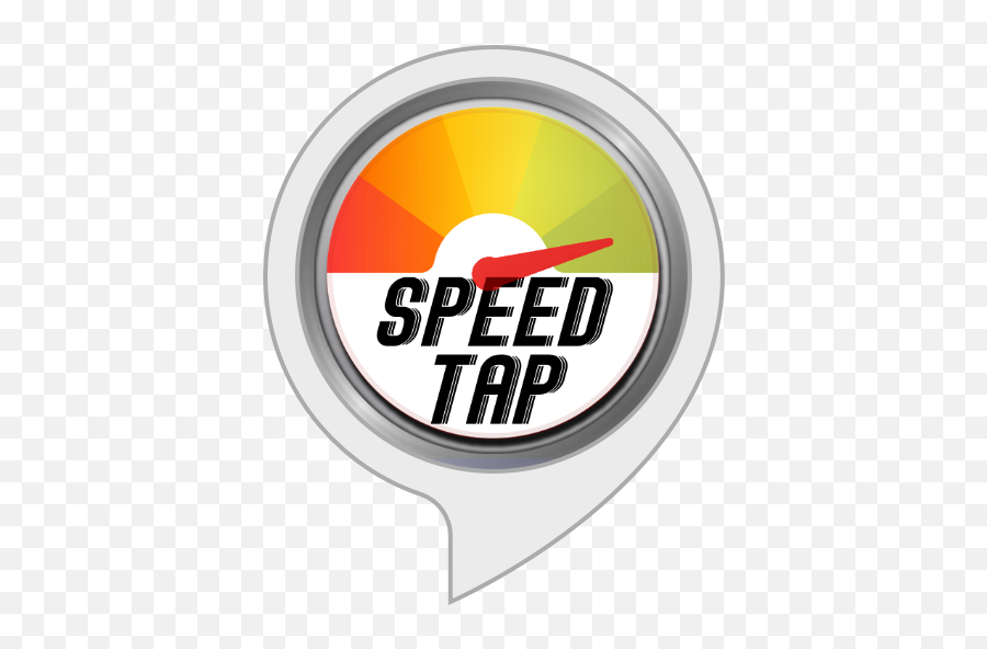 Amazoncom Speed Tap Alexa Skills - Language Emoji,Tap Logo
