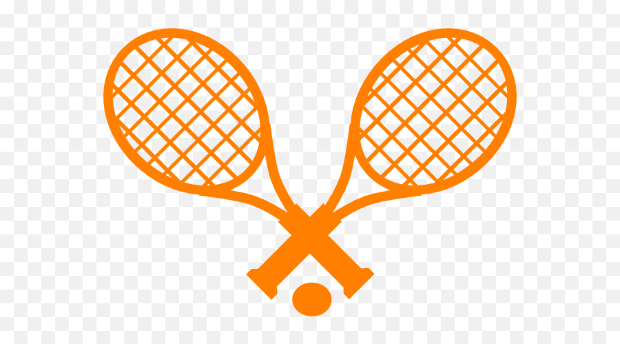 Free Sports Tennis Clipart Clip Art - Tennis Rackets Clip Art Emoji,Tennis Clipart