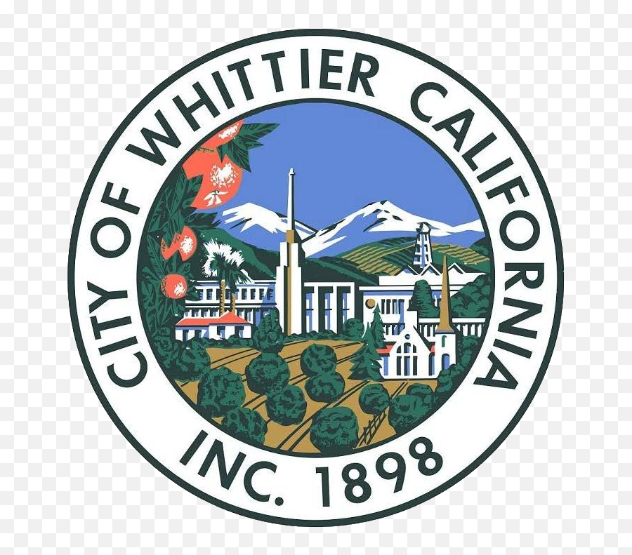 Archivoseal Of Whittier Californiapng - Wikipedia La Surface Preparation Technologies Emoji,Gimp Logotipo