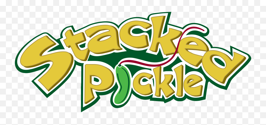 Iupui - Stacked Pickle Emoji,Iupui Logo