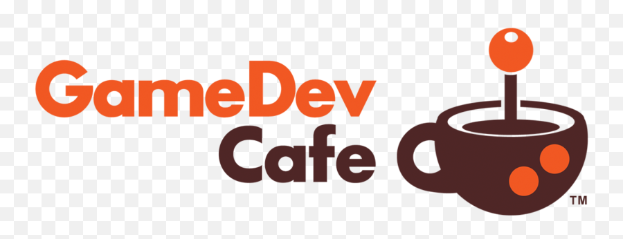 Download Gamedev Cafe Logo Gamedev Cafe - Pc Games N Emoji,Logo Game