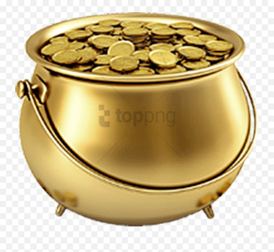 Pot Of Gold Psd Psd Free Download - Pot Of Gold Psd Emoji,Pot Of Gold Clipart