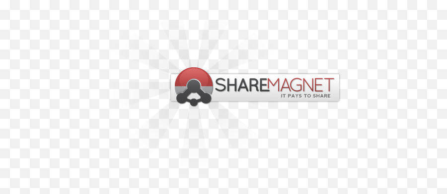 Sharemagnetcom - Like It Share It Earn Cash Emoji,Magnet Logo