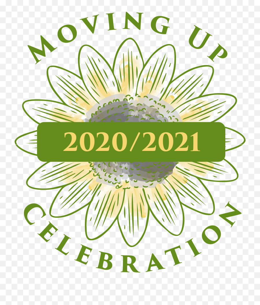 Moving Up Celebration Montessori Of Macon Emoji,Green And Yellow Flower Logo