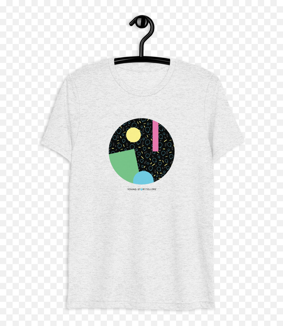 Circle Spark Shirt U2014 Young Storytellers Emoji,Hanger Logo