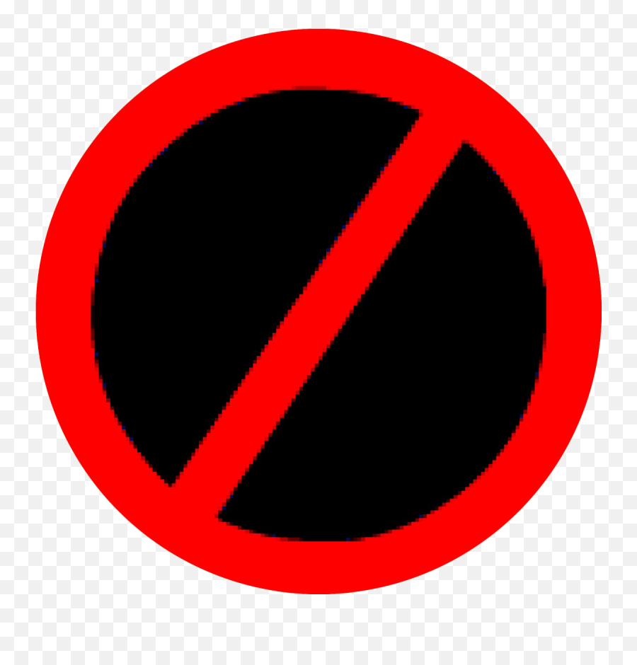 No Parking Transparent Images Png Arts Emoji,No Sign Transparent