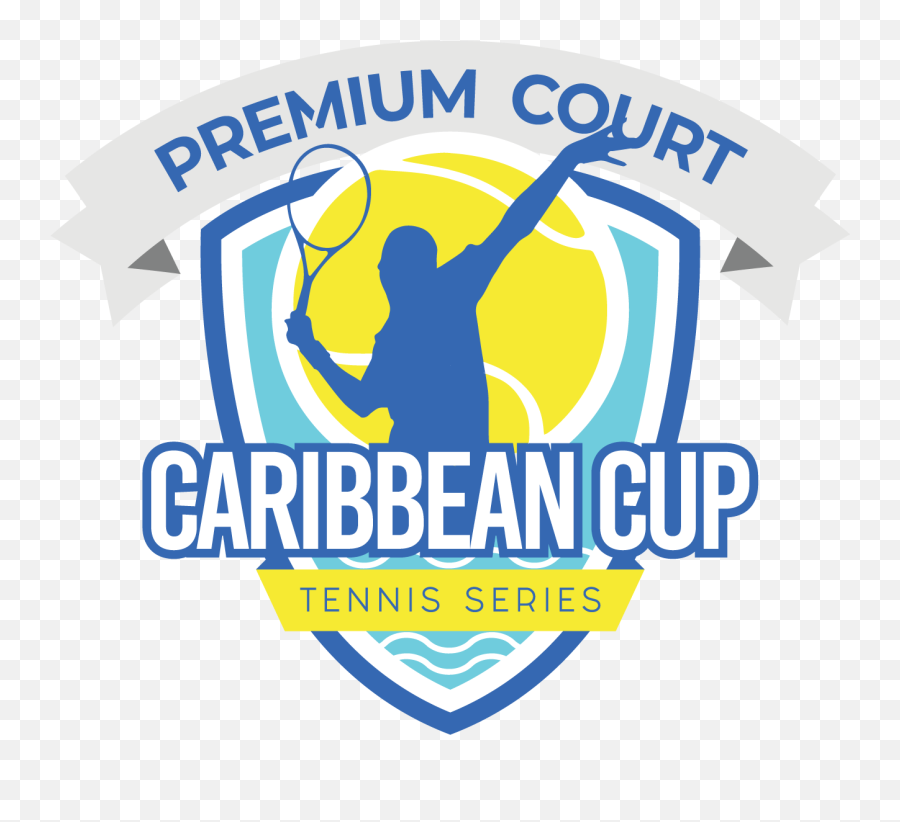 Caribbean Cup Tennis Series Emoji,Caribbean Logo