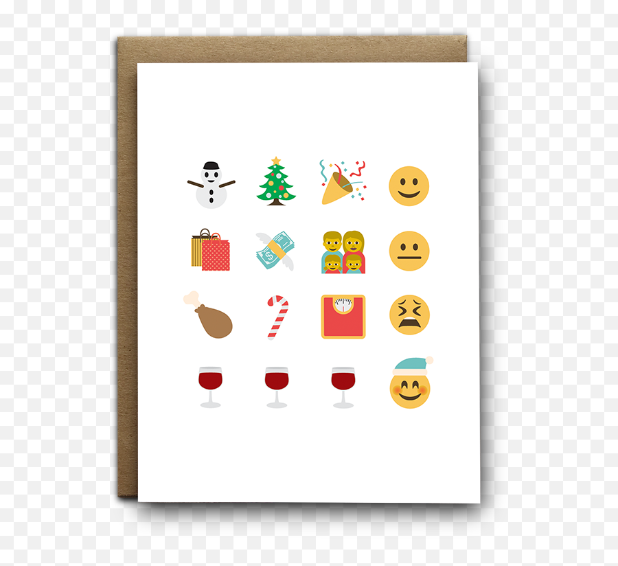 Emoji Christmas Story,Christmas Emoji Png