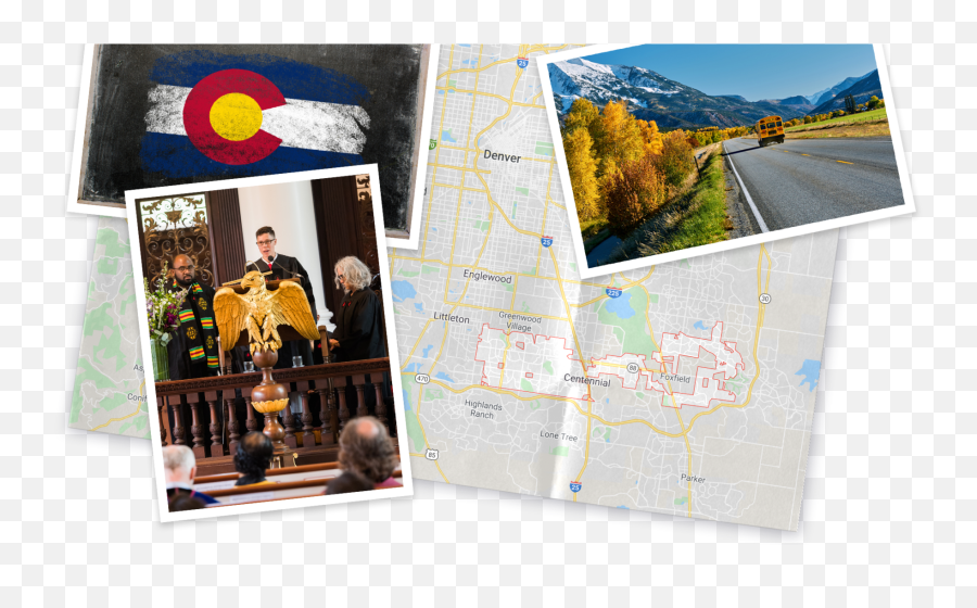 Colorado To Serve Better Emoji,Colorado Flag Png